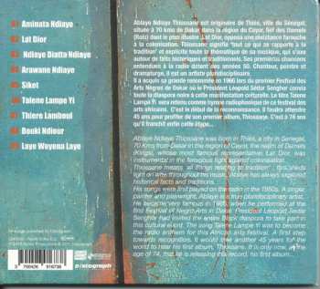 CD Ablaye Ndiaye Thiossane: Ablaye Ndiaye Thiossane