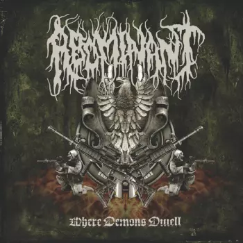 Abominant: Where Demons Dwell