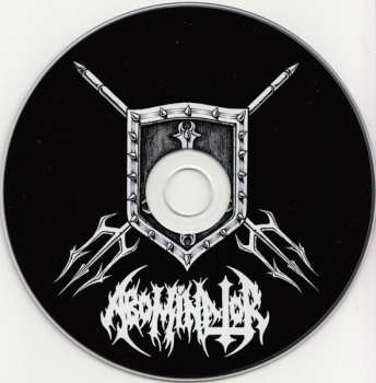 CD Abominator: Evil Proclaimed