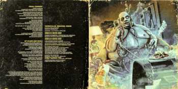 LP Aborted: Global Flatline