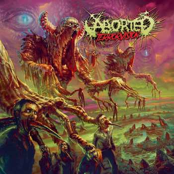 CD Aborted: Terrorvision