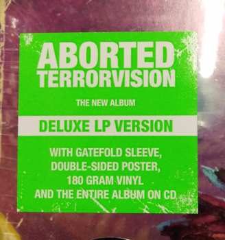 LP/CD Aborted: Terrorvision