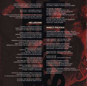 CD Aborted: Vault Of Horrors