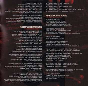 CD Aborted: Vault Of Horrors