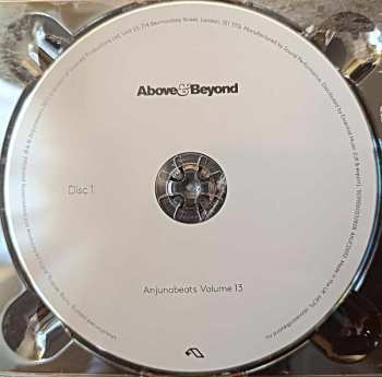 2CD Above & Beyond: Anjunabeats Volume 13