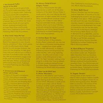 2CD/Coffret Above & Beyond: Anjunabeats Volume 16