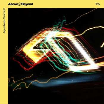 2CD/Coffret Above & Beyond: Anjunabeats Volume 16