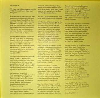 2CD/Coffret Above & Beyond: Anjunabeats Volume 16