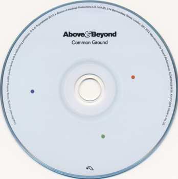CD Above & Beyond: Common Ground