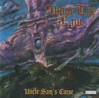 CD Above The Law: Uncle Sam's Curse