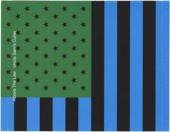 CD Above The Law: Uncle Sam’s Curse