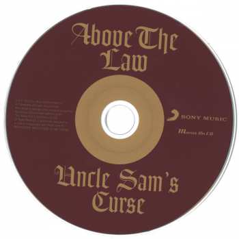 CD Above The Law: Uncle Sam’s Curse