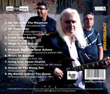 CD Abraham: Swing Low, Rock Hard