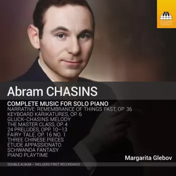 Complete Music For Solo Piano