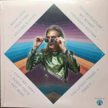 LP Abram Shook: The Neon Machine LTD | CLR