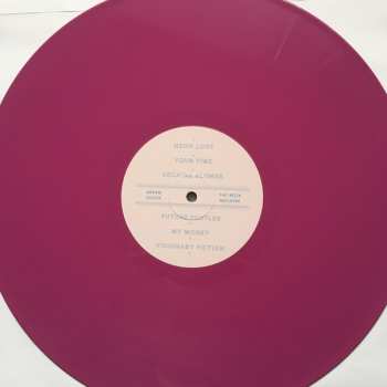 LP Abram Shook: The Neon Machine LTD | CLR