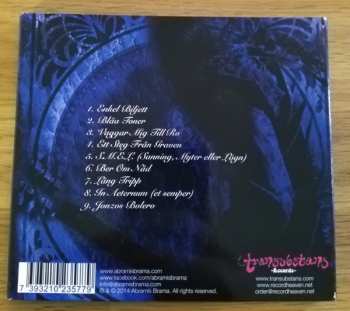 CD Abramis Brama: Enkel Biljett