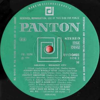 LP Abraxas: Midnight City