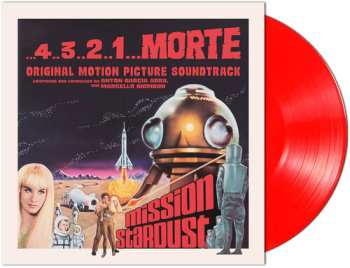 Album Abril,anton Garcia / Giombini,m: 4 3 2 1 Morte