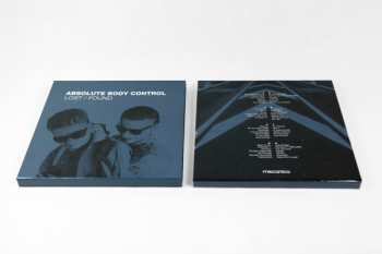 4LP/Coffret Absolute Body Control: Lost / Found LTD | NUM