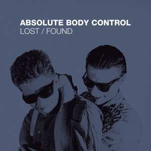 4LP/Coffret Absolute Body Control: Lost / Found LTD | NUM