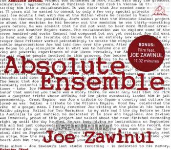 Album Joe Zawinul: Absolute Zawinul