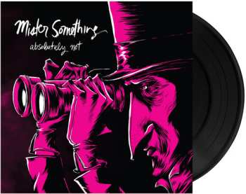 Album Absolutely Not: Mister Something