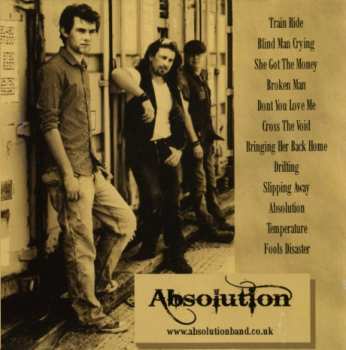 CD Absolution: Issues