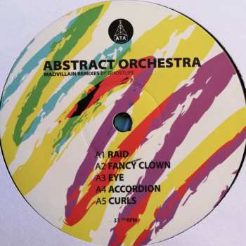 LP Abstract Orchestra: Madvillain Remixes