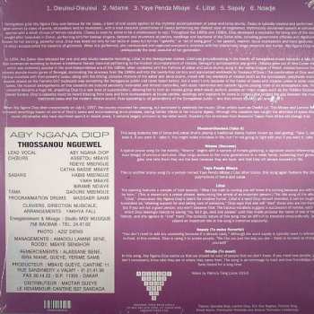 LP Aby Ngana Diop: Liital