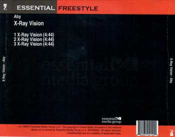 CD Aby: X-Ray Vision
