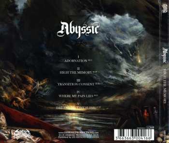 CD Abyssic: High The Memory LTD | DIGI