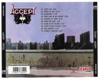 CD Accept: Accept