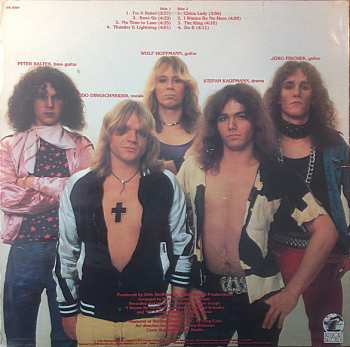 LP Accept: Accept