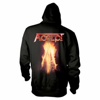 Marchandises Accept: Mikina S Kapucí Flying V S
