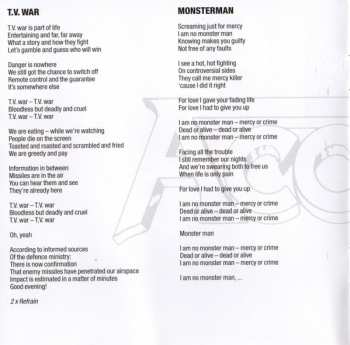 CD Accept: Russian Roulette