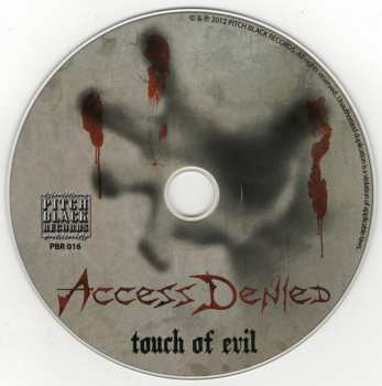 CD Access Denied: Touch Of Evil