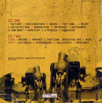 2CD/Coffret Accessory: Forever & Beyond LTD