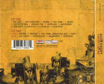 2CD/Coffret Accessory: Forever & Beyond LTD