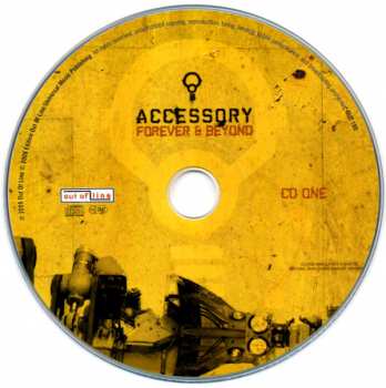 2CD/Coffret Accessory: Forever & Beyond LTD