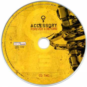 2CD/Coffret Accessory: Forever & Beyond LTD