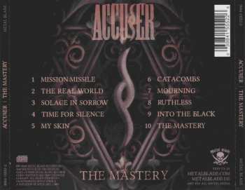 CD Accuser: The Mastery