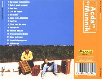 CD Acda en de Munnik: Naar Huis