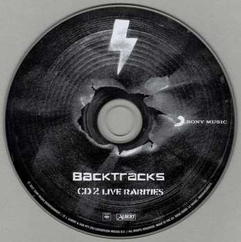 2CD/DVD/Coffret AC/DC: Backtracks