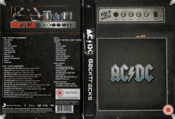 2CD/DVD/Coffret AC/DC: Backtracks