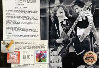 2CD/DVD/Coffret AC/DC: Backtracks