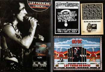 2CD/DVD/Coffret AC/DC: Backtracks