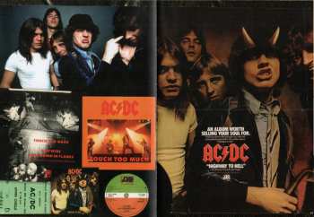 2CD/DVD/Coffret AC/DC: Backtracks