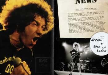 2CD/DVD/Coffret AC/DC: Backtracks