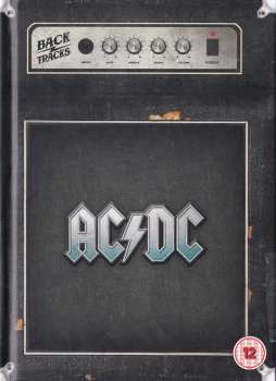 2CD/DVD/Coffret AC/DC: Backtracks